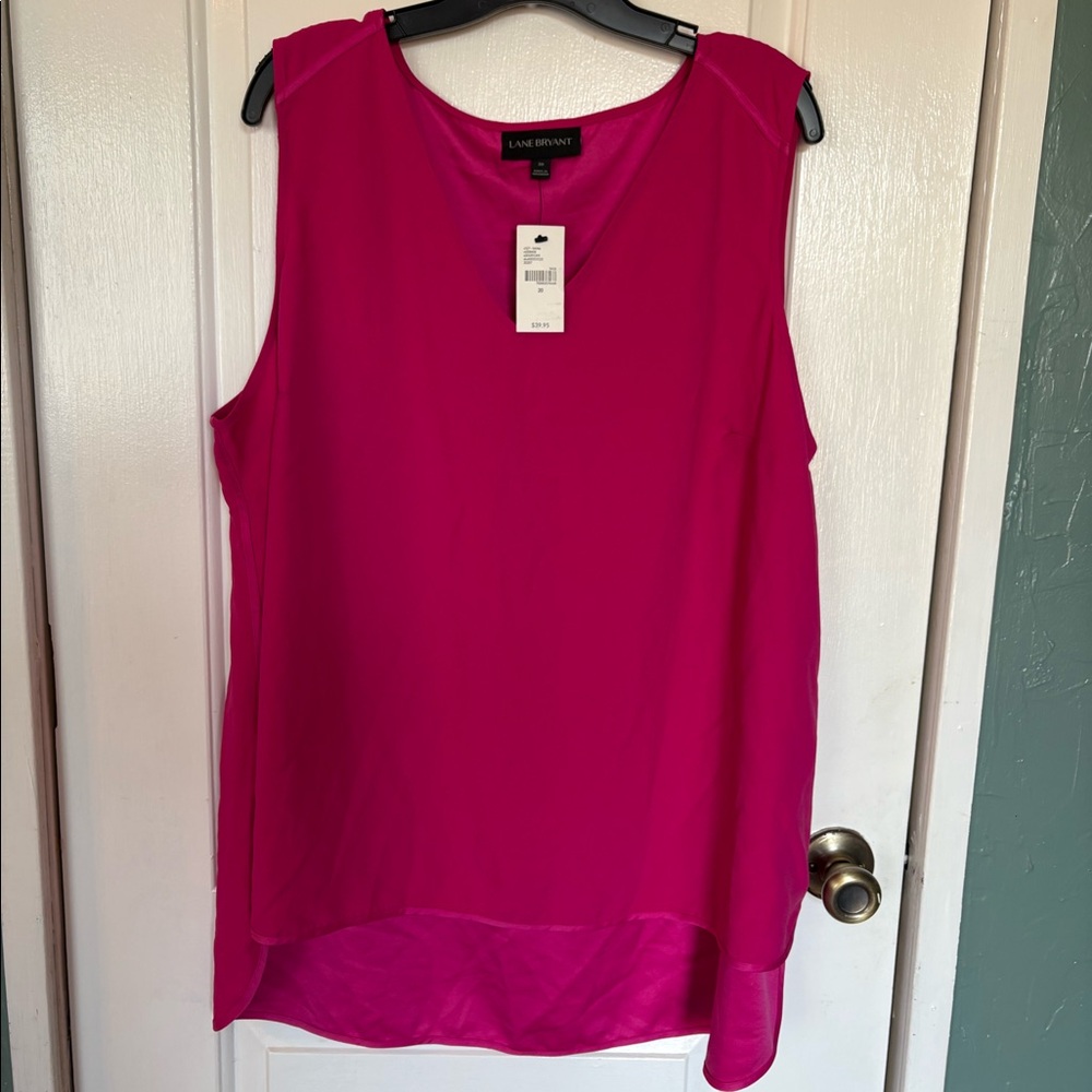 New with tags LANE BRYANT top